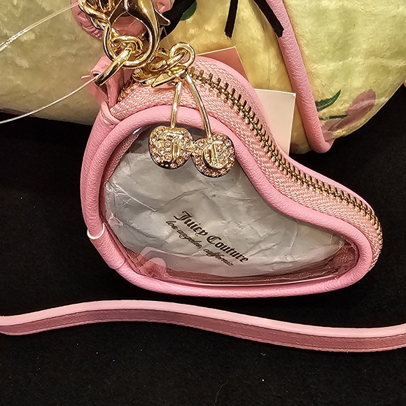Juicy Couture Gelato Cherry Bag - Picture 2 of 8